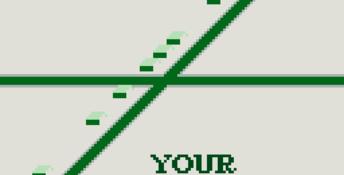 Paperboy (1990) Gameboy Screenshot
