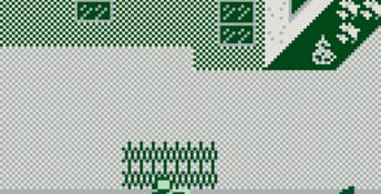 Paperboy (1990) Gameboy Screenshot