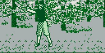PGA Tour 96 Gameboy Screenshot