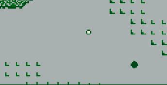 PGA Tour 96 Gameboy Screenshot