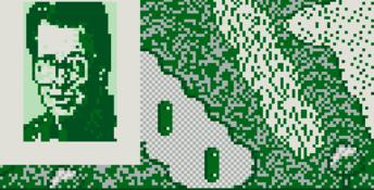 PGA Tour 96 Gameboy Screenshot