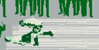 Pit-Fighter (1992) Gameboy Screenshot