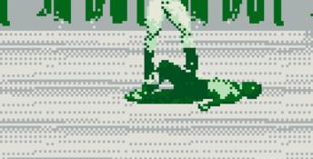 Pit-Fighter (1992) Gameboy Screenshot