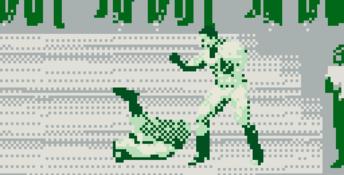 Pit-Fighter (1992) Gameboy Screenshot
