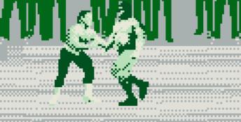 Pit-Fighter Gameboy Screenshot