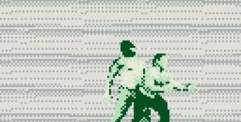 Pit-Fighter (1992) Gameboy Screenshot