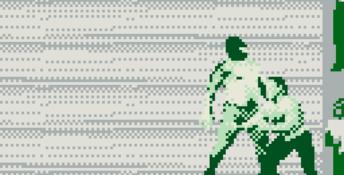 Pit-Fighter (1992) Gameboy Screenshot