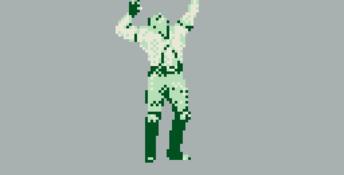 Pit-Fighter (1992) Gameboy Screenshot