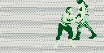 Pit-Fighter (1992) Gameboy Screenshot