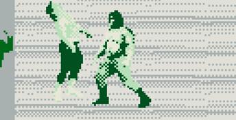 Pit-Fighter (1992) Gameboy Screenshot