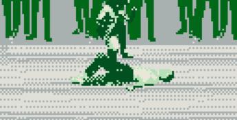 Pit-Fighter (1992) Gameboy Screenshot