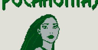 Pocahontas Gameboy Screenshot