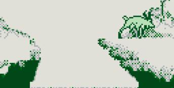 Pocahontas Gameboy Screenshot