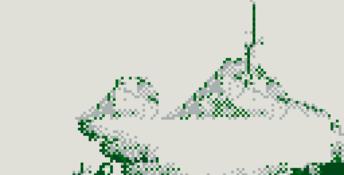 Pocahontas Gameboy Screenshot