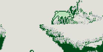 Pocahontas Gameboy Screenshot