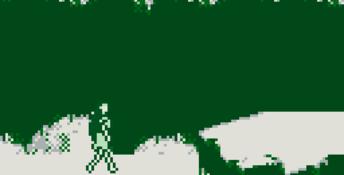 Pocahontas Gameboy Screenshot