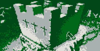 Populous Gameboy Screenshot