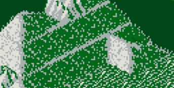 Populous Gameboy Screenshot