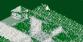 Populous Gameboy Screenshot