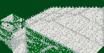 Populous Gameboy Screenshot