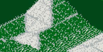 Populous Gameboy Screenshot