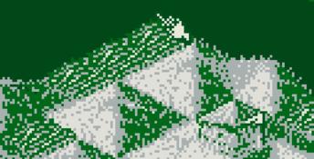 Populous Gameboy Screenshot