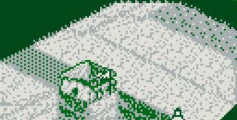 Populous Gameboy Screenshot