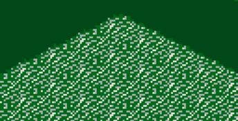Populous Gameboy Screenshot