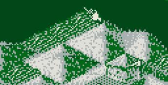 Populous Gameboy Screenshot