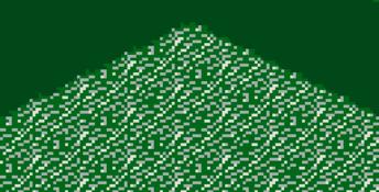 Populous Gameboy Screenshot