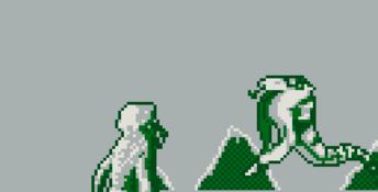 Primal Rage (1995) Gameboy Screenshot
