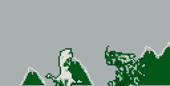 Primal Rage (1995) Gameboy Screenshot