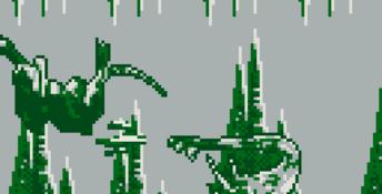 Primal Rage (1995) Gameboy Screenshot