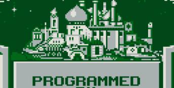 Prince Of Persia Gameboy Screenshot