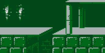 Prince Of Persia Gameboy Screenshot