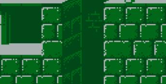 Prince Of Persia Gameboy Screenshot