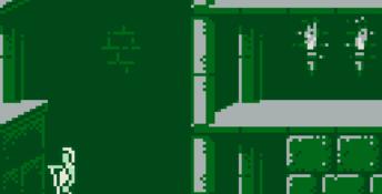 Prince Of Persia Gameboy Screenshot