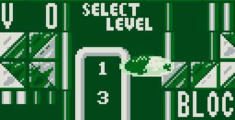 Puyo Puyo Gameboy Screenshot