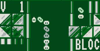 Puyo Puyo Gameboy Screenshot