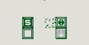 Pyramids of Ra Gameboy Screenshot