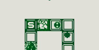 Pyramids of Ra Gameboy Screenshot