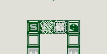 Pyramids of Ra Gameboy Screenshot