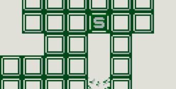Pyramids of Ra Gameboy Screenshot