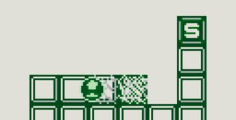 Pyramids of Ra Gameboy Screenshot