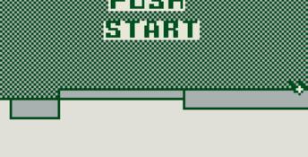 Qix Gameboy Screenshot