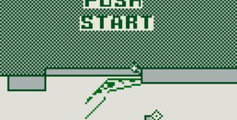 Qix Gameboy Screenshot