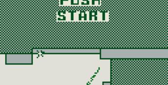 Qix Gameboy Screenshot