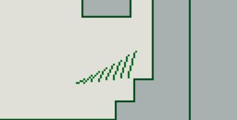 Qix Gameboy Screenshot
