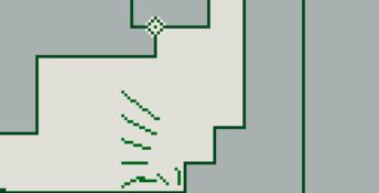 Qix Gameboy Screenshot