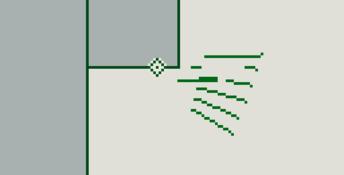 Qix Gameboy Screenshot